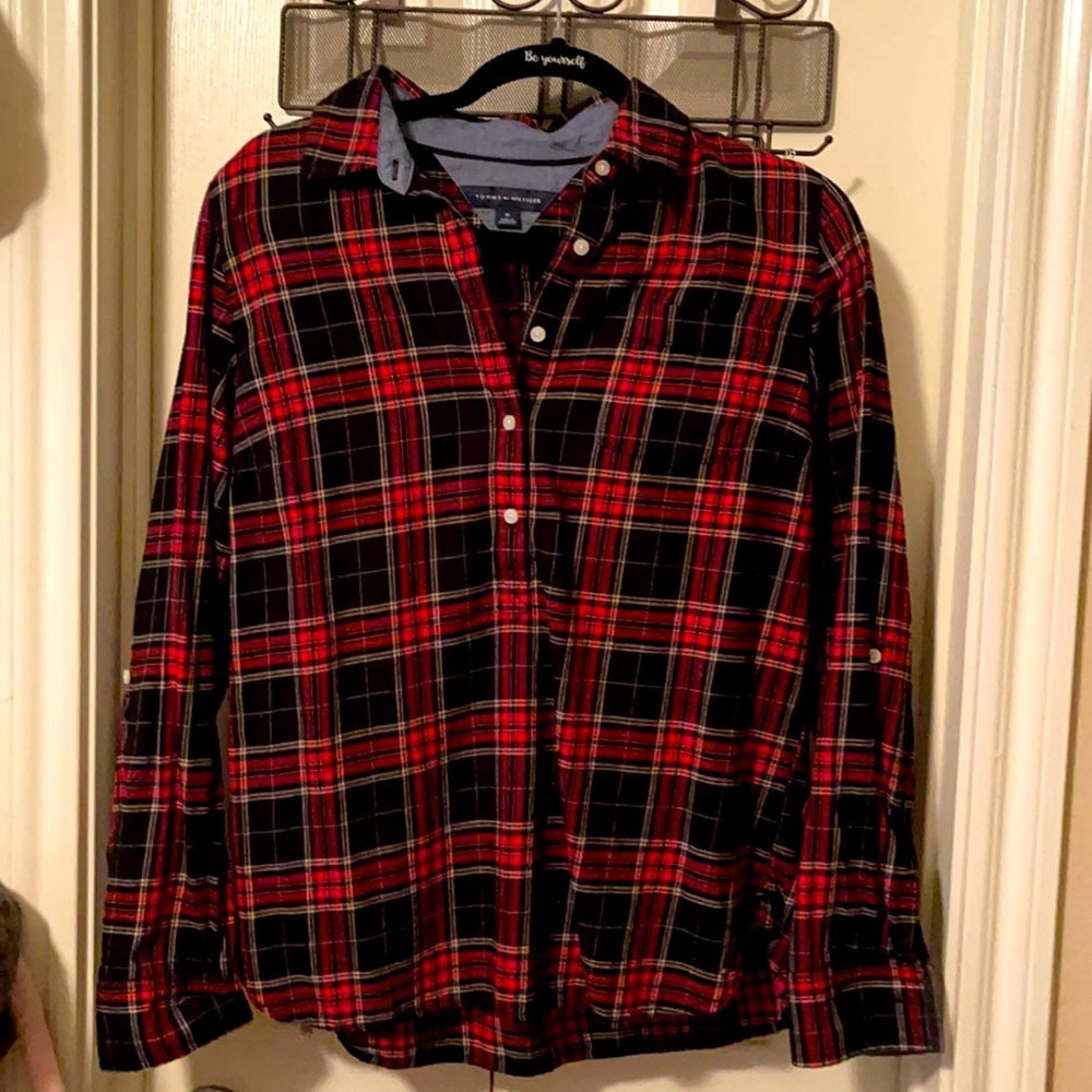 Tommy Hilfiger Tunic Top